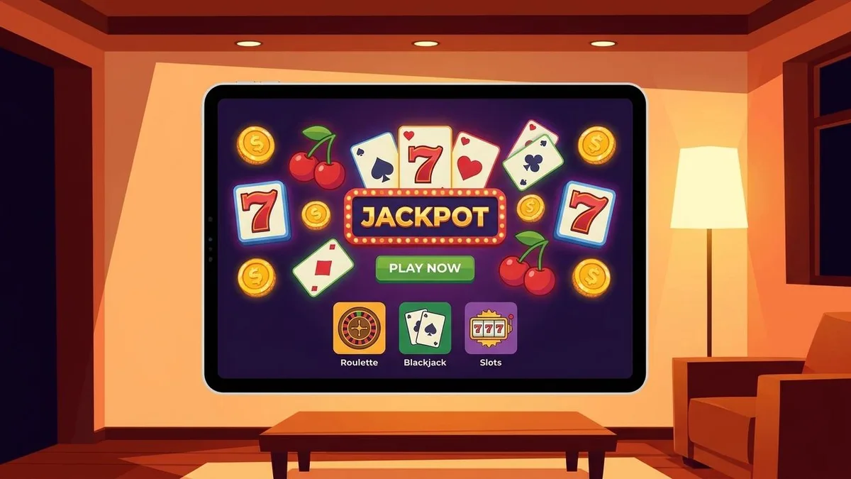 Casino games